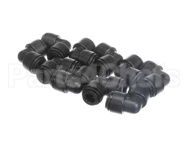 KEL1185A Unox D8F-D8F Jg Elbow Fitting 10 Pcs Kit