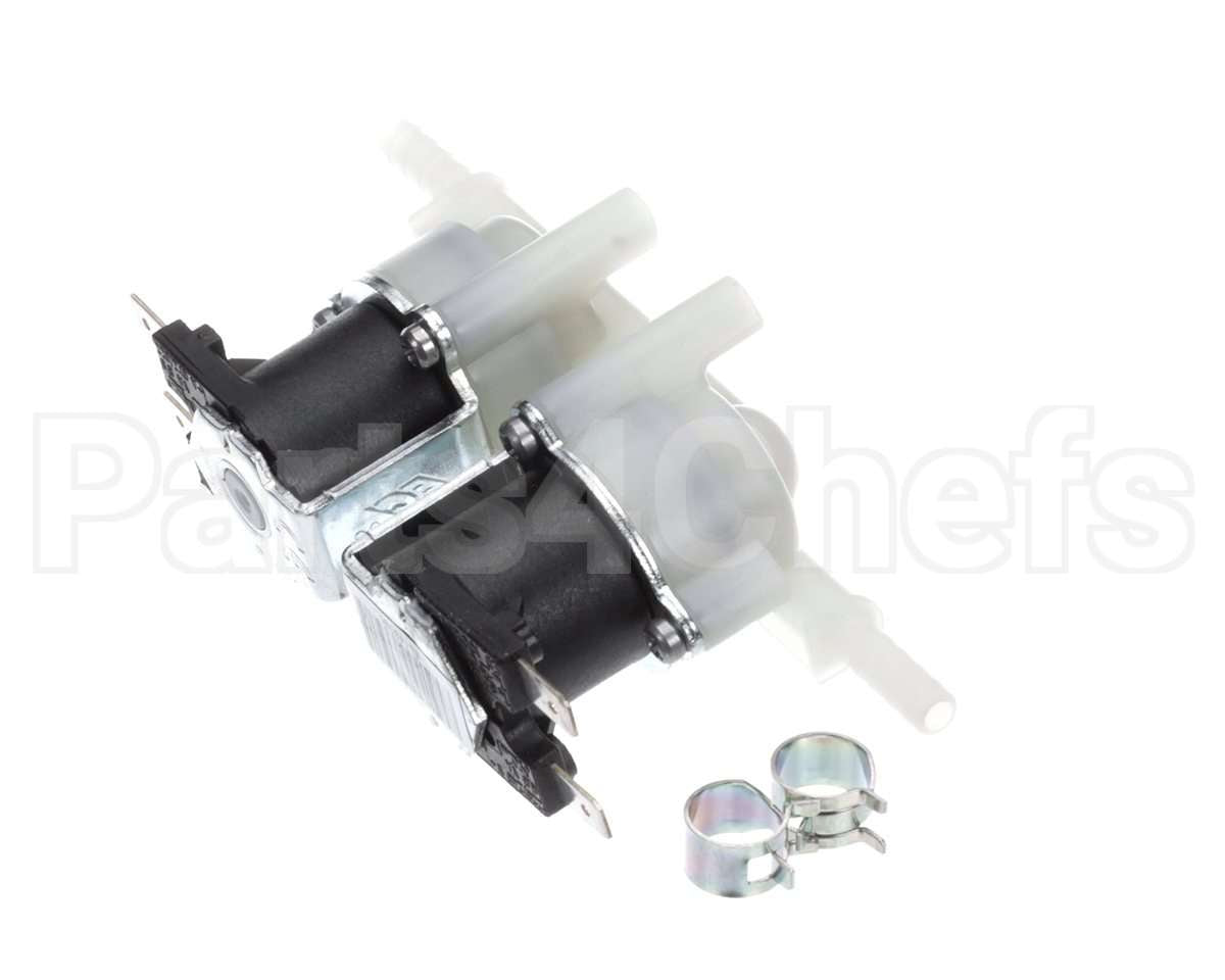 KEL1433B Unox 5+21 Steam Solenoid Valve Kit
