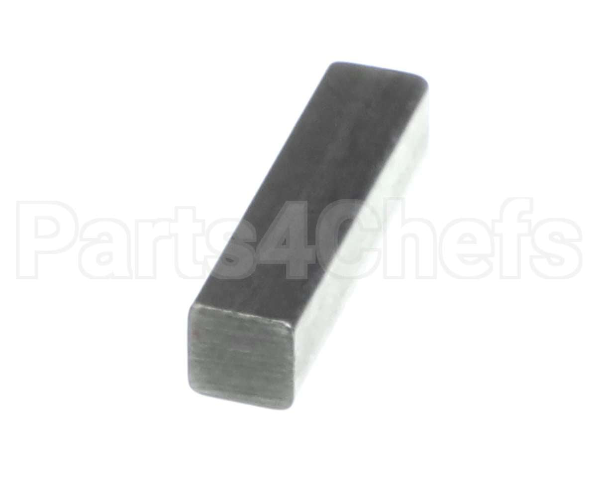 KEY00299 Trane Key; 1/4 In X 1/4 In X 1 In