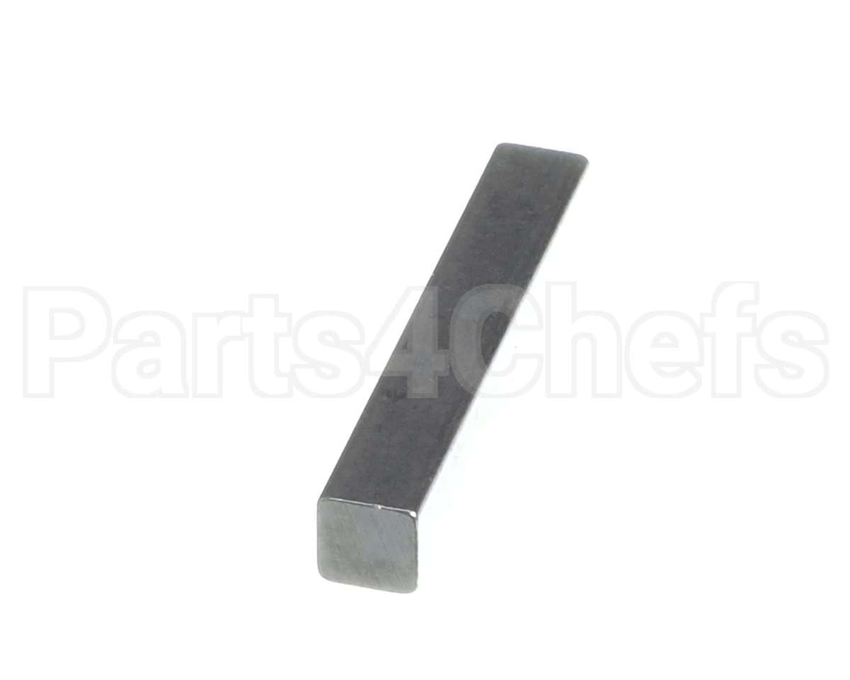 KEY00300 Trane Key; 1/4 In X 1/4 In X 1-1/2 In