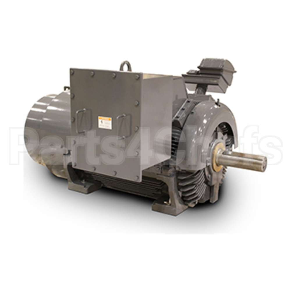KF17504 Teco Medium Voltage Motor