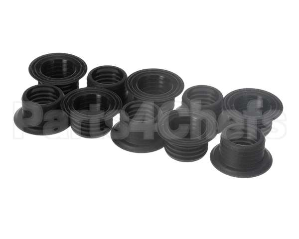 KGN1400A Unox Utrap Gasket 10 Pcs Kit