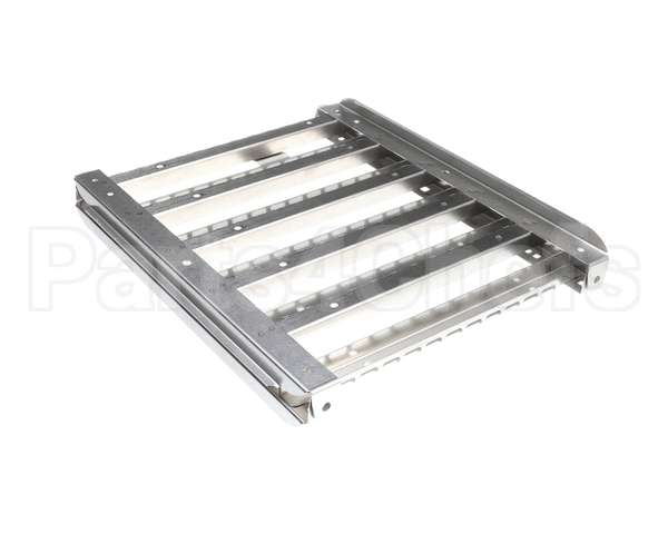KGRL1220A Unox 5 Trays Gn11 Lateral Supports