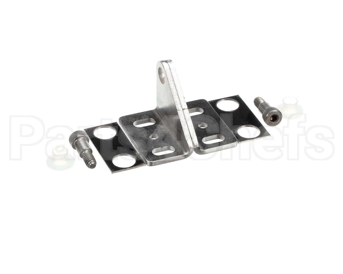 KICF-DH-SC Kiefer Top And Bottom Hinge Set