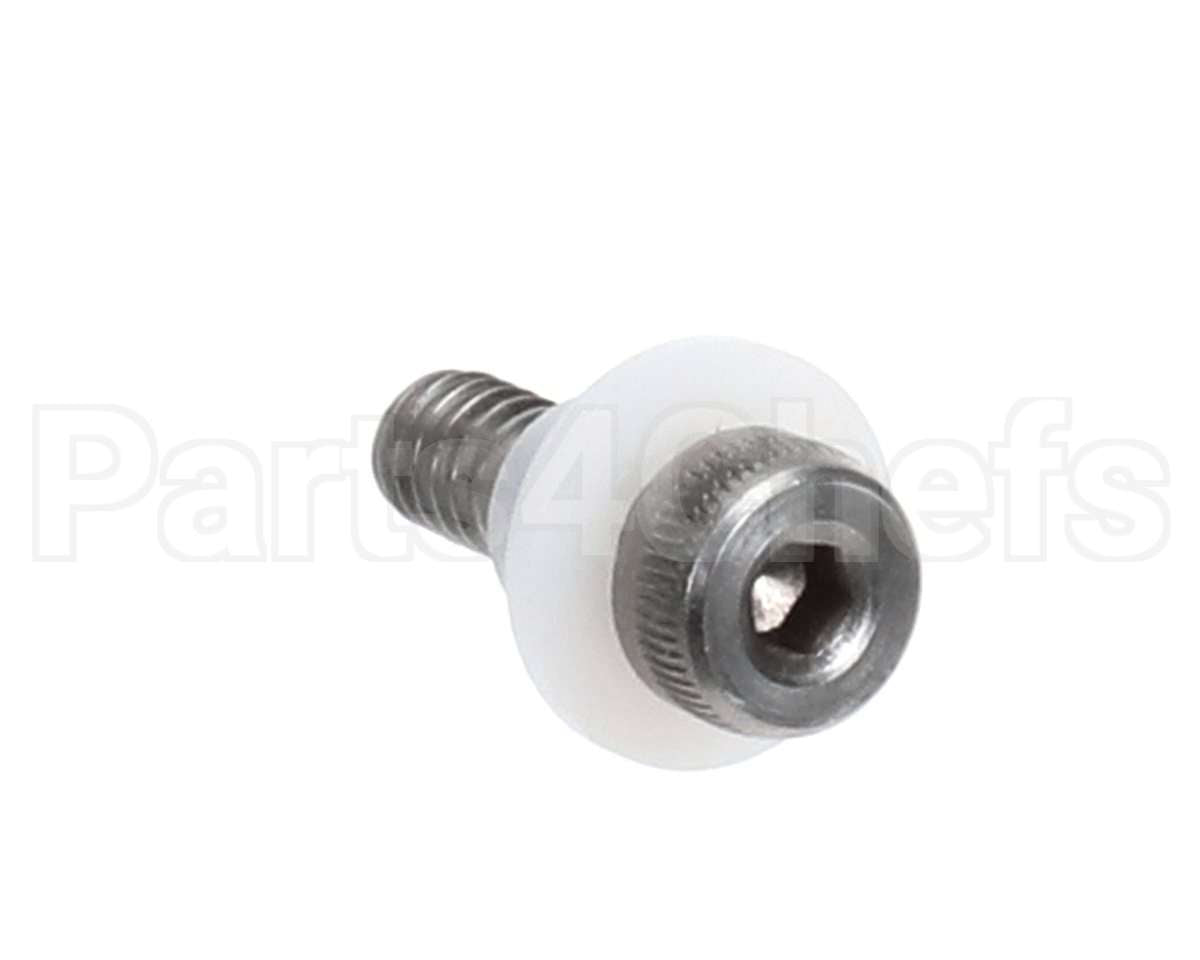 KICF-SSDA-HP Kiefer Hinge Pin(Bolt) W/Nylon Bushin