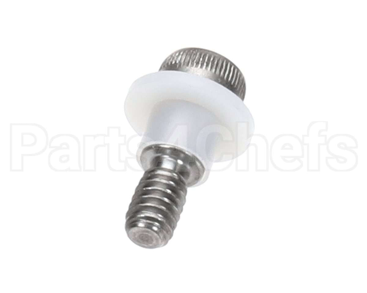 KICF-SSDA-HP Kiefer Hinge Pin(Bolt) W/Nylon Bushin