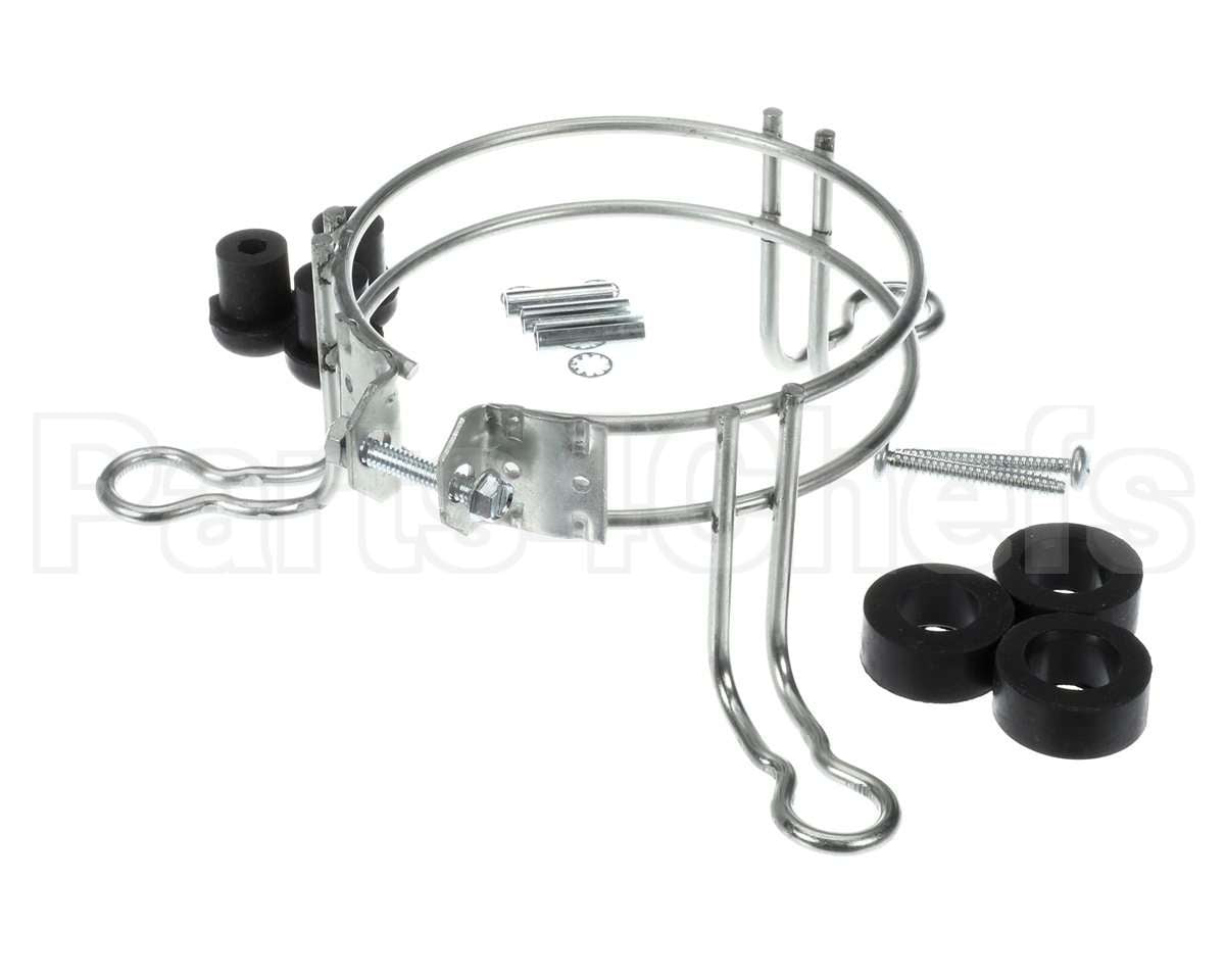 KIT02411 Trane Kit, Direct Drive Blower Mountingring Se