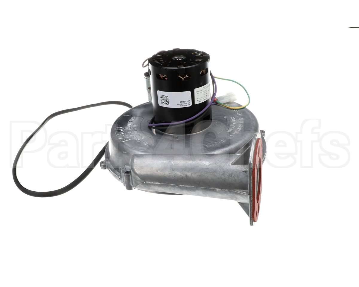 KIT02588 Trane Motor208-230V 60/50Hz 3500Rpm