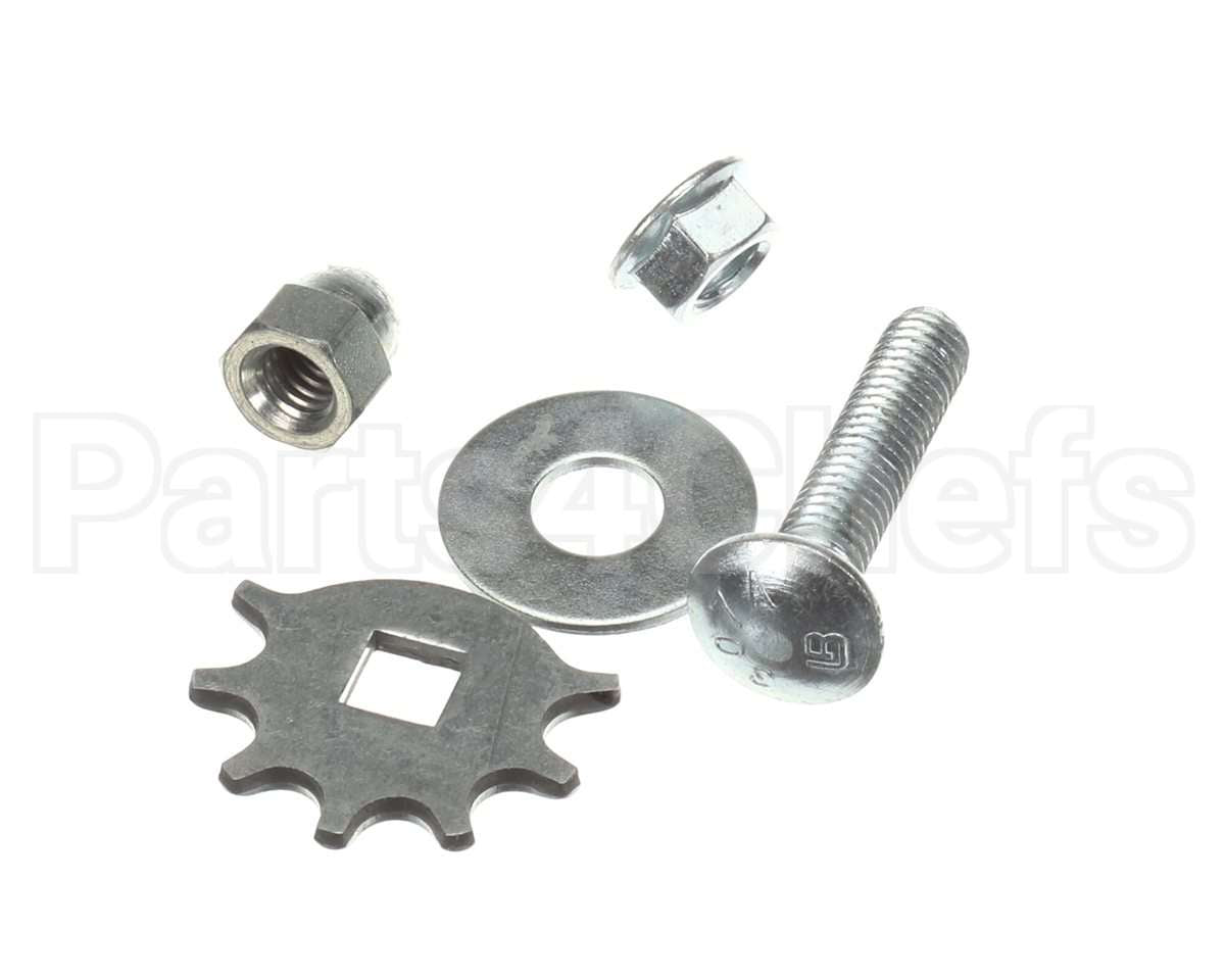 KIT09200 Trane Kit, Belt Drive Tensioning Gear Hardware