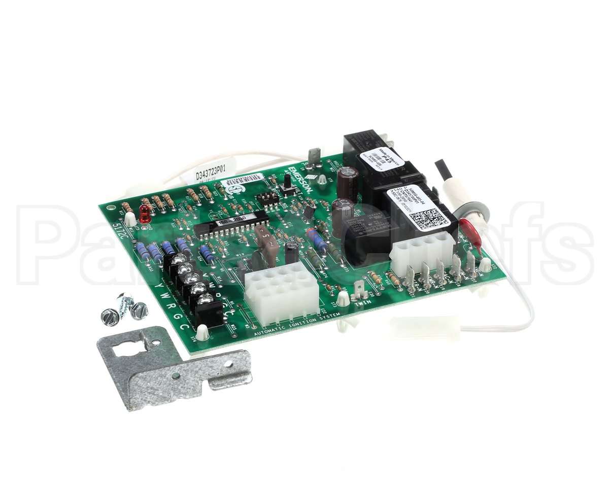 KIT18110 Trane Kit, Includes Cnt07541, Ignitor, Wireha