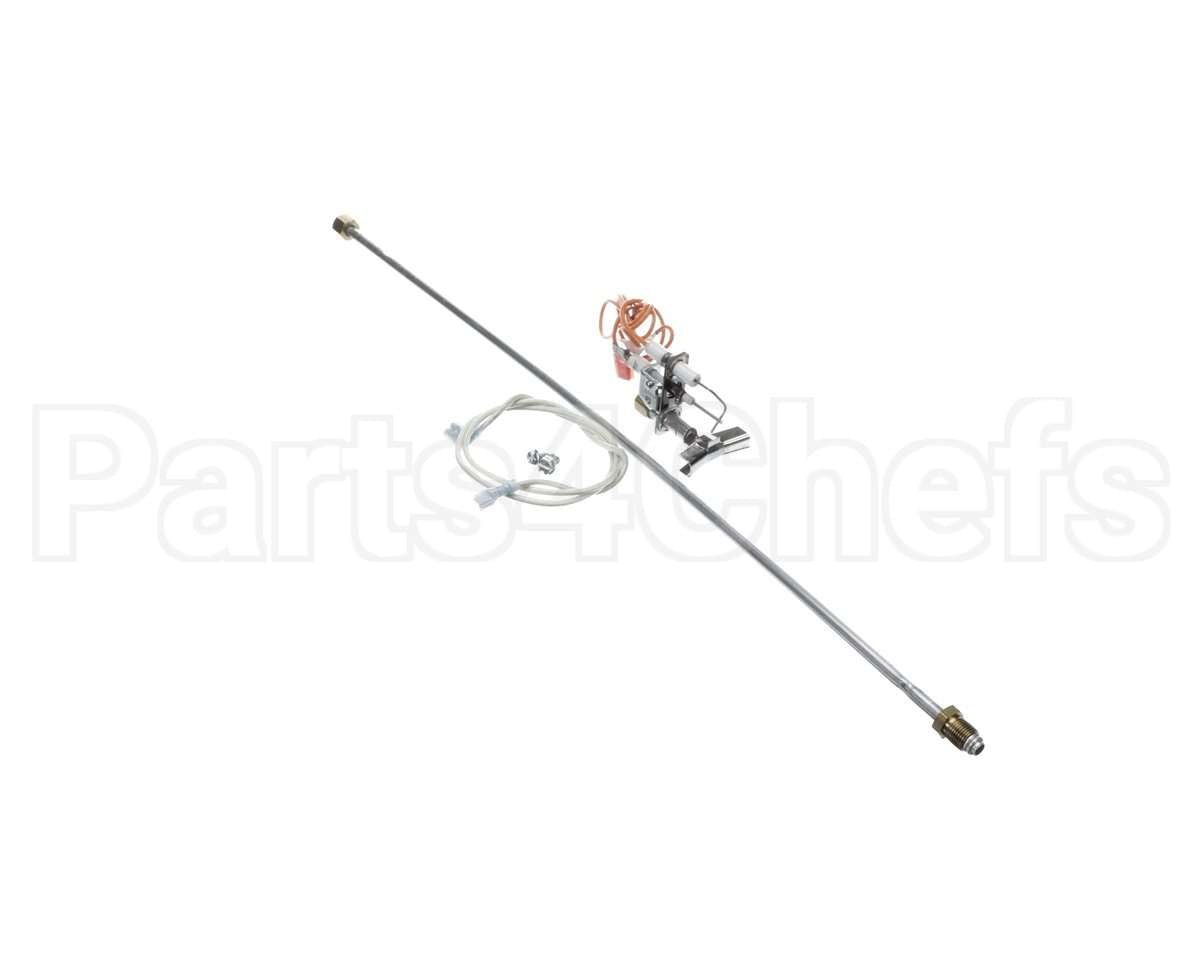 KIT6627SP Frymaster Pilot Assembly Lp Ei W/Out Cmptr