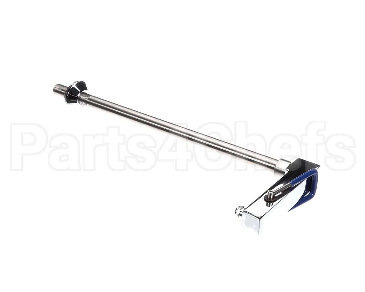 KL26-5012-SP Encore Glass Filler Pedestal Mount