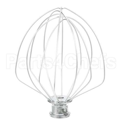 KN256WW Compatible Kitchen Aid Whip, Wire (5 & 6 Qt)