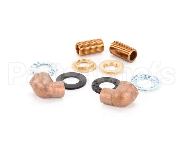 KN40-1000 Component Hardware Nsf Combo Faucet Mounting Kit