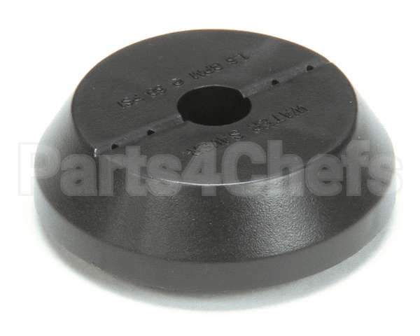 KN50-X135 Component Hardware Spray Face, 1.6Gpm