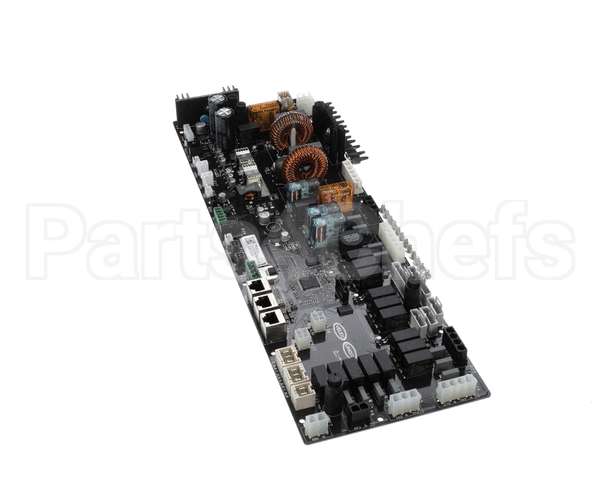 KPE2022A Unox Mind.maps 120 Premix Gas Power Card Kit
