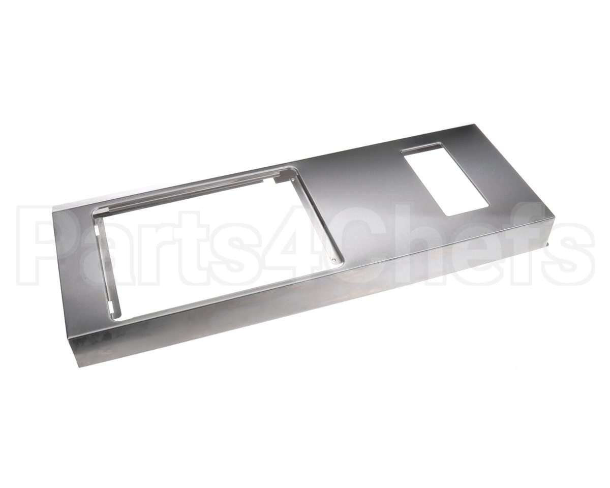 KR81410709 Turbo Air Front Cover