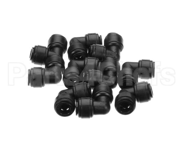 KRC1360A Unox D10 - D10 Jg Elbow Fitting 10 Pcs Kit