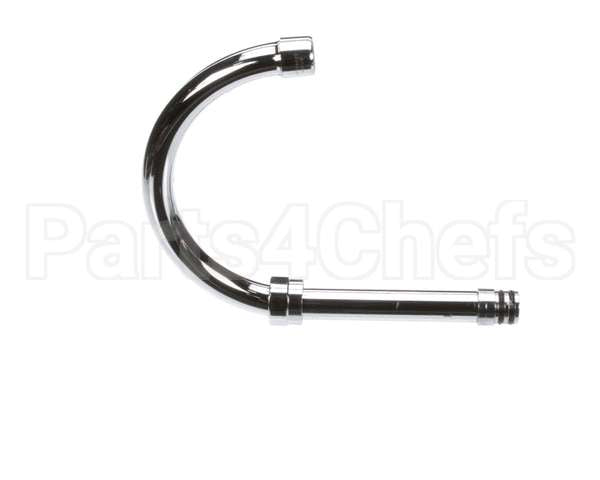 KS11-12-X002 Component Hardware Encore Spout Assembly, Stainle