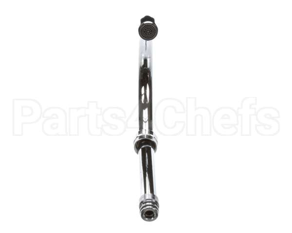 KS11-12-X002 Component Hardware Encore Spout Assembly, Stainle