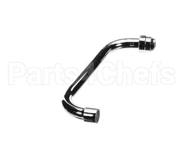 KS11-12-X008 Component Hardware Encore Spout Assembly, Stainle