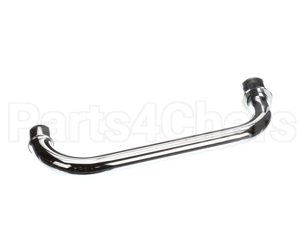 KS11-12-X008 Encore Spout Assembly 8"Horizontal Tubla