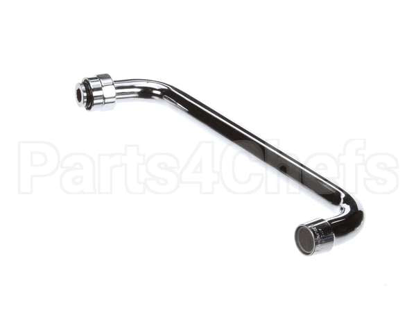 KS11-12-X010 Component Hardware Encore Spout Assembly, Stainle
