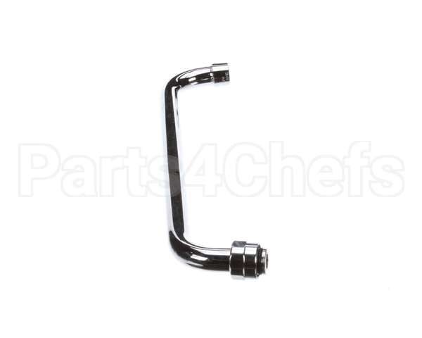 KS11-12-X012 Component Hardware Encore Spout Assembly, Stainle