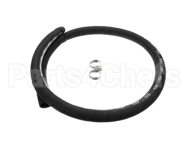 KTB1000A Unox Epdm Black Tube Tb1520A 2Mt Kit