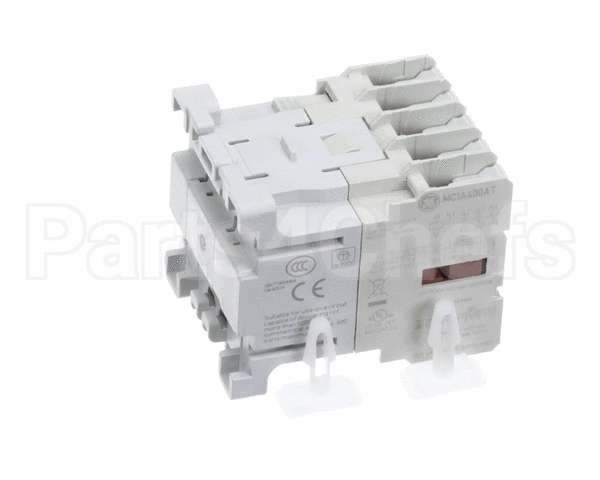 KVE1115A Unox 20A 230V 4 Poles Minicontactor Kit