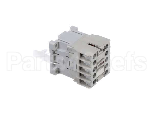 KVE1125A Unox 20A 120V 4 Poles Minicontactor Kit