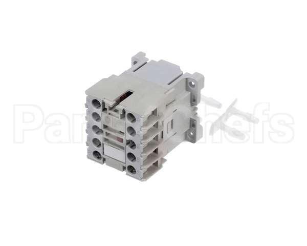 KVE1125A Unox 20A 120V 4 Poles Minicontactor Kit