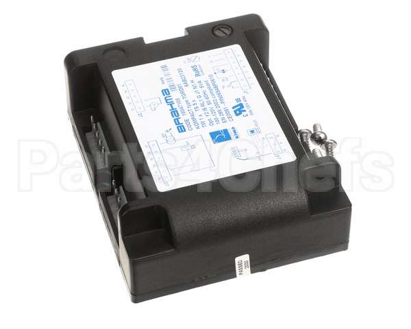 KVE1638A Unox 120V/60Hz Ignition Box Kit