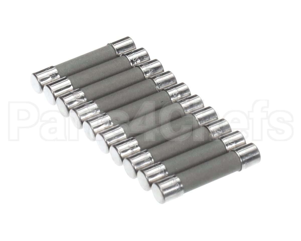 KVE1642A Unox 15A Ul Time-Delay Fuse 10Pcs Kit