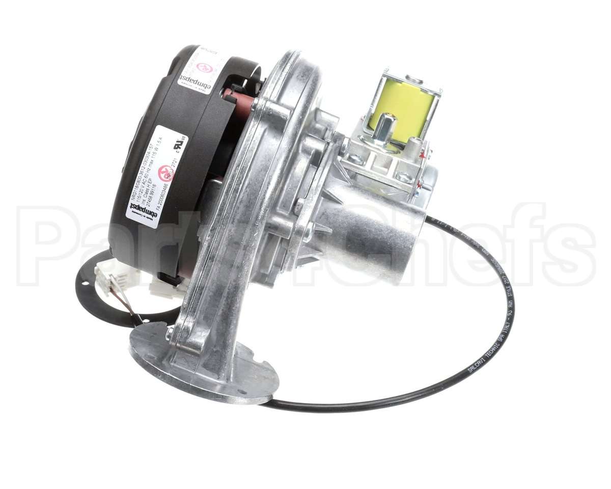KVG1016C Unox 120V 45Kw Max Venturi-Premix B