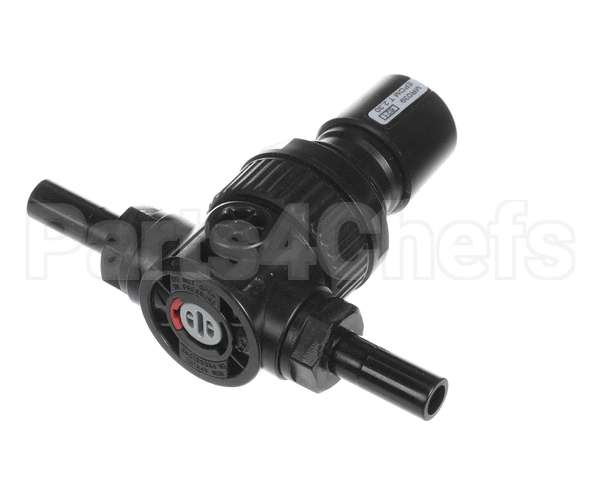 KVL0014A Unox Mm =2016 / Lux<2019 Pressure Reducer Kit