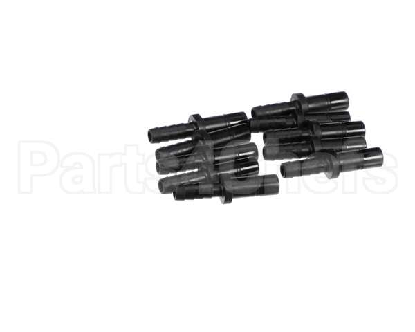 KVL1047A Unox Ø6 Pipe Holder+Ø8 Jg Terminal 10 Pcs Kit