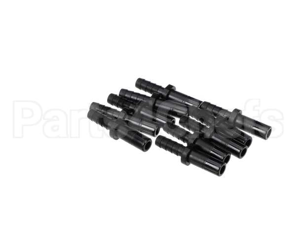 KVL1047A Unox Ø6 Pipe Holder+Ø8 Jg Terminal 10 Pcs Kit