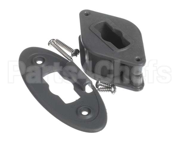 KVM1191A Unox Cheftop/Bakertop Door Left Latch Kit