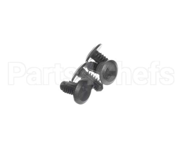KVM1240A Unox 4 Pcs Counter Bracket Support Cap Kit