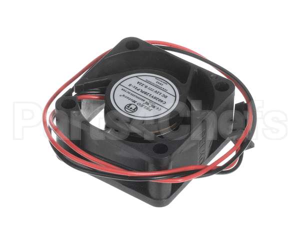 KVN1179A Unox Control Board Cooling Fan Kit