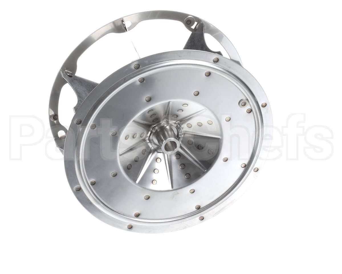 KVN1184A Unox D195 H80 8 Concave Blades Fan Kit