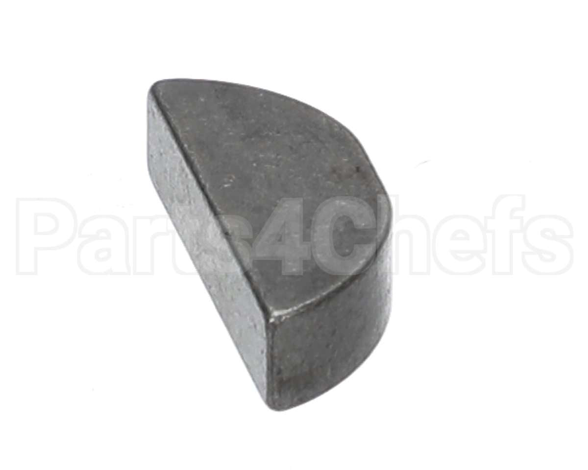 KW-003-15 Hobart Woodruff Key
