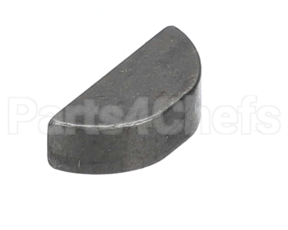 KW-003-15 Hobart Woodruff Key
