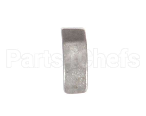 KW931634 Doughpro Proluxe Plain Steel Woodruff Key 3/16