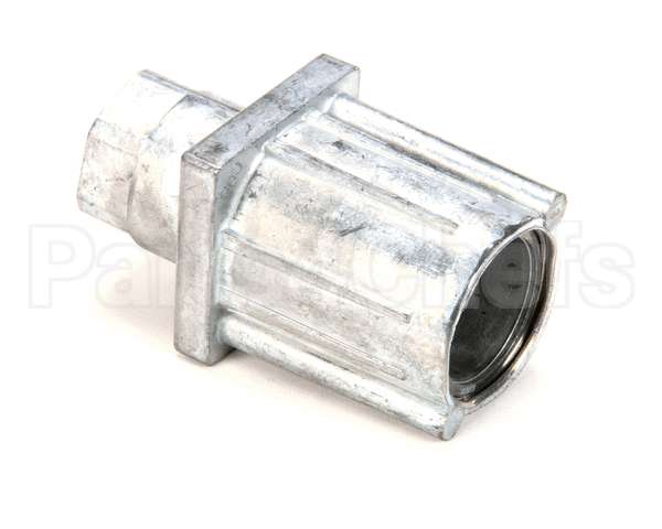 L0042 Bki Insert, Foot Hex Nat. Finish