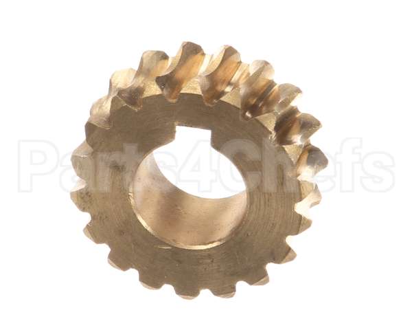 L00458 Globe Drive Gear-Brass