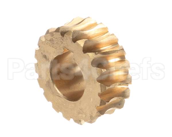 L00458 Globe Drive Gear-Brass