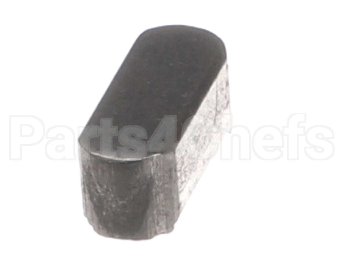 L00461 Globe Key,Attachment Hub Worm Shaft