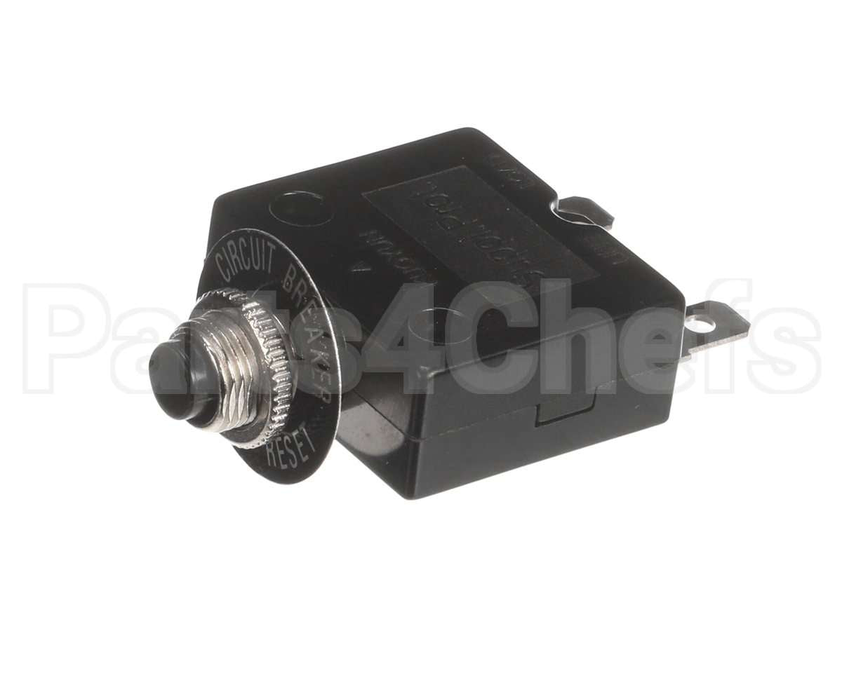 L00510 Globe Button, Reset 12V